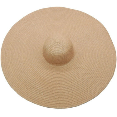 chapeau de paille geant